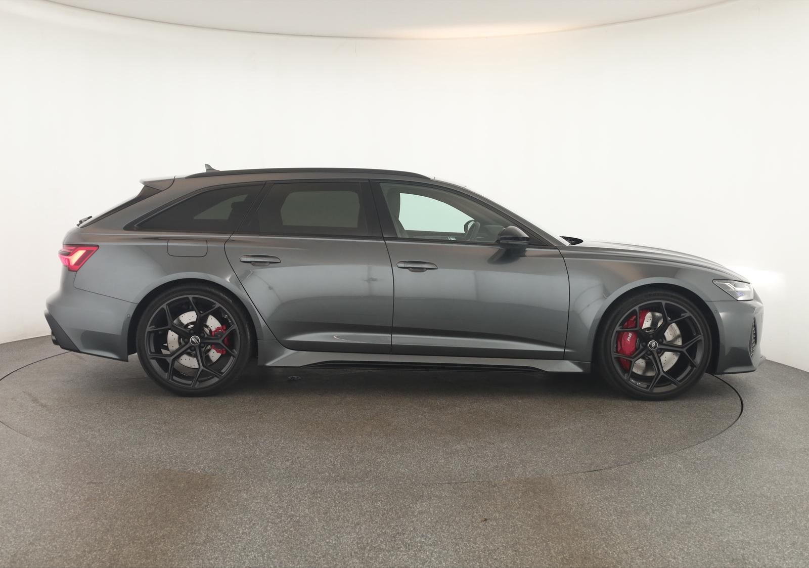 Audi RS6 Avant performance Leder Laser Pano BO 22" RS