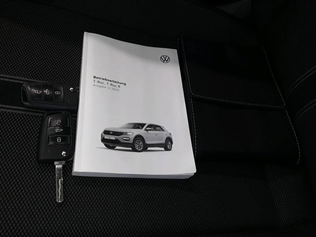 Volkswagen T-Roc Comfortline 1.5 TSI - Samsaru's Car Outlet