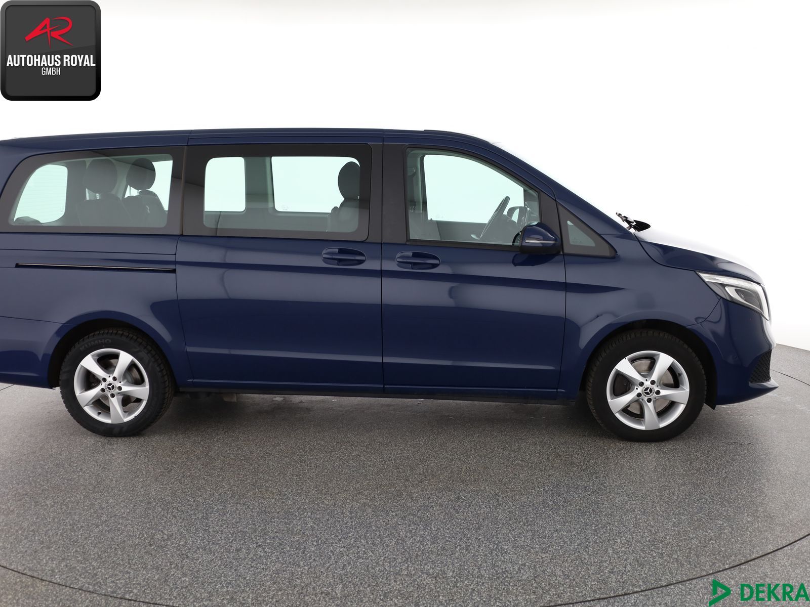 Mercedes-Benz V 250 d 4M LANG DISTRO,360GRAD,MEMORY,SPURPAKET