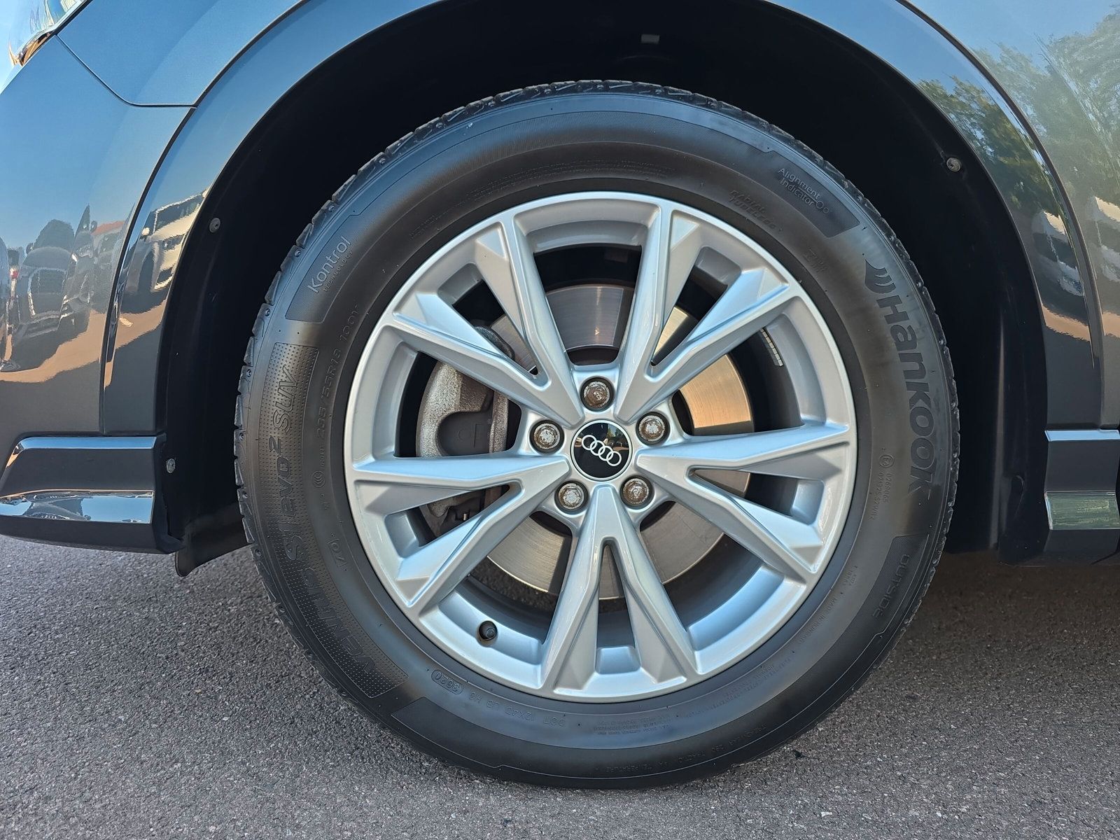 Audi Q3 Sportback 40 TFSI qu S line - Samsaru's Car Outlet