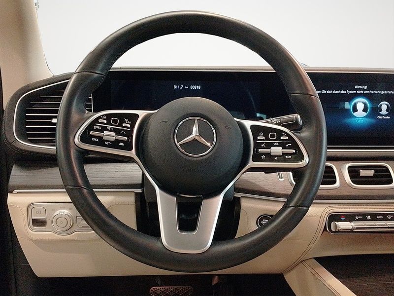 Mercedes-Benz GLE 350 de 4M AMG PANO HUD 360 AHK BURMESTER