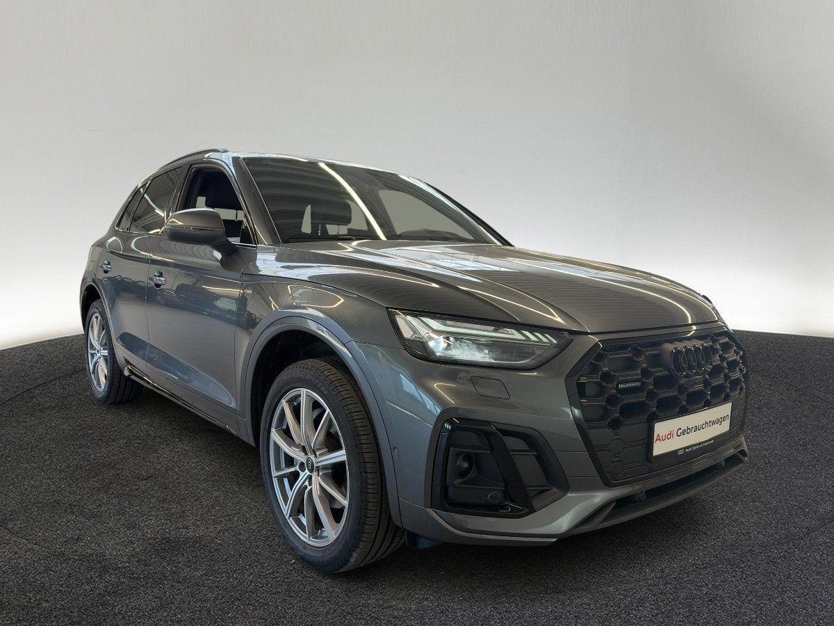 Audi Q5 S line 40 TDi quattro virtual AHK
