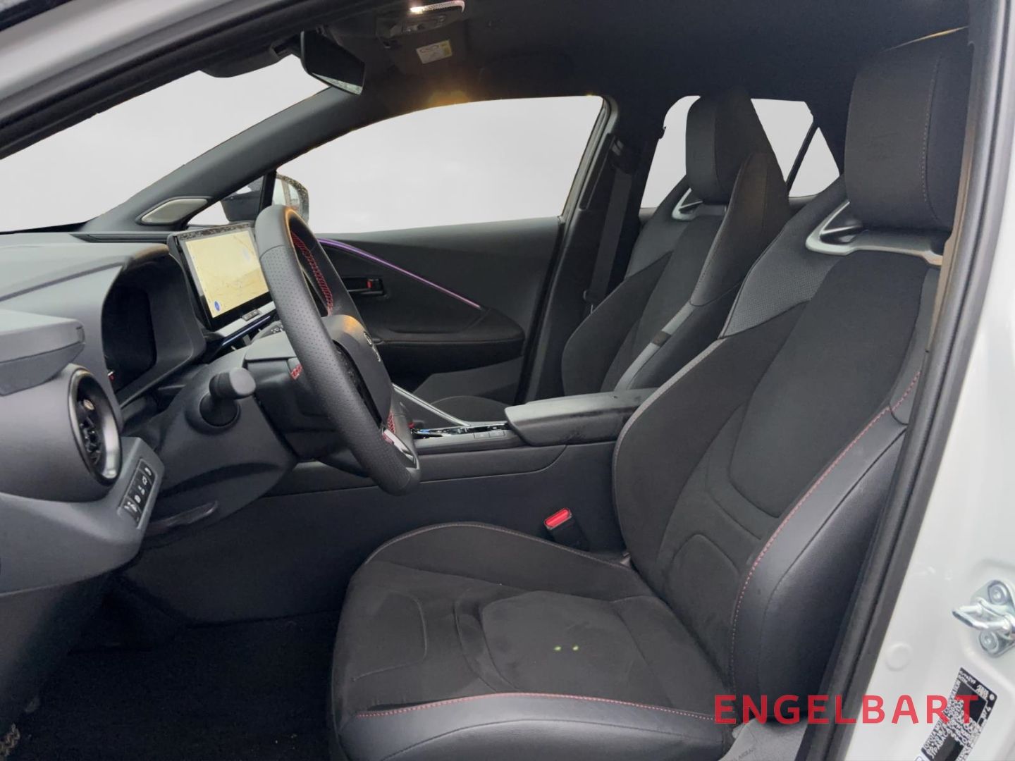 Toyota C-HR Plug-In Hybrid GR 2.0 Navi CarPlay