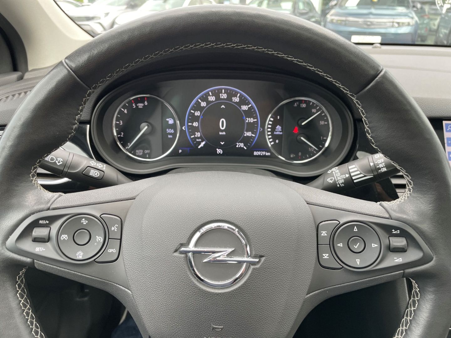 Opel Astra ST Business Elegance 1.5D - Samsaru's Car Outlet