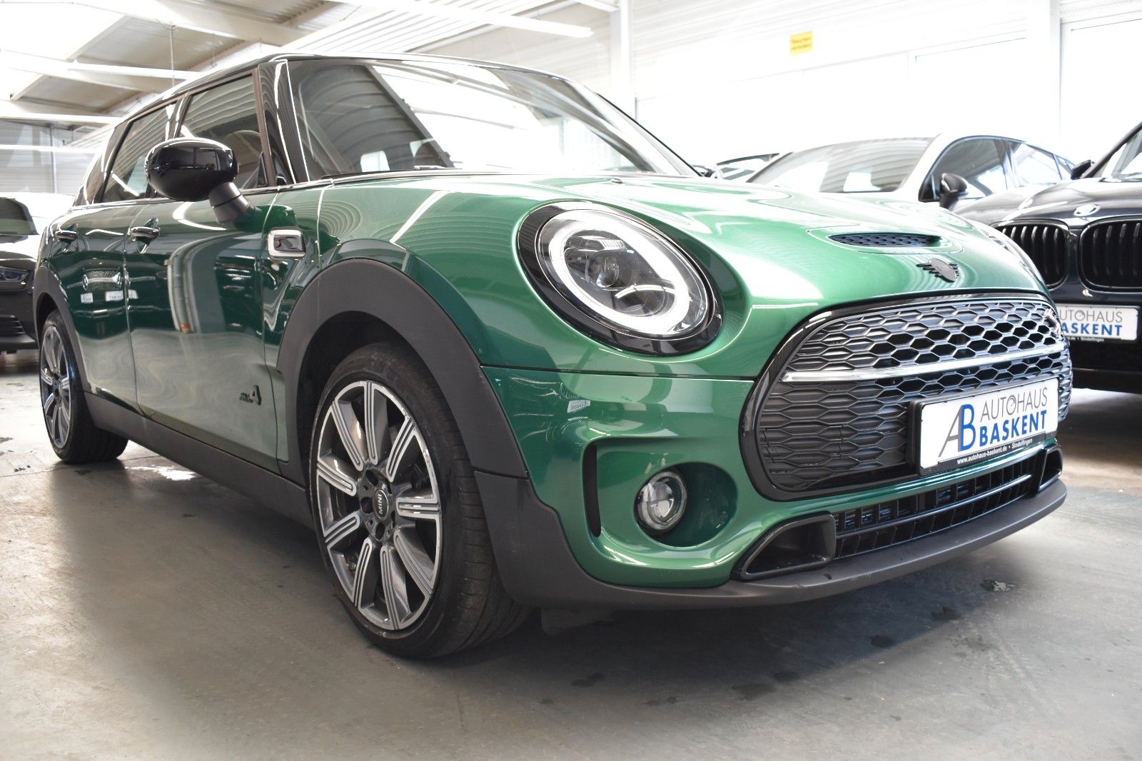 MINI Cooper SD Clubman All4 - Samsaru's Car Outlet