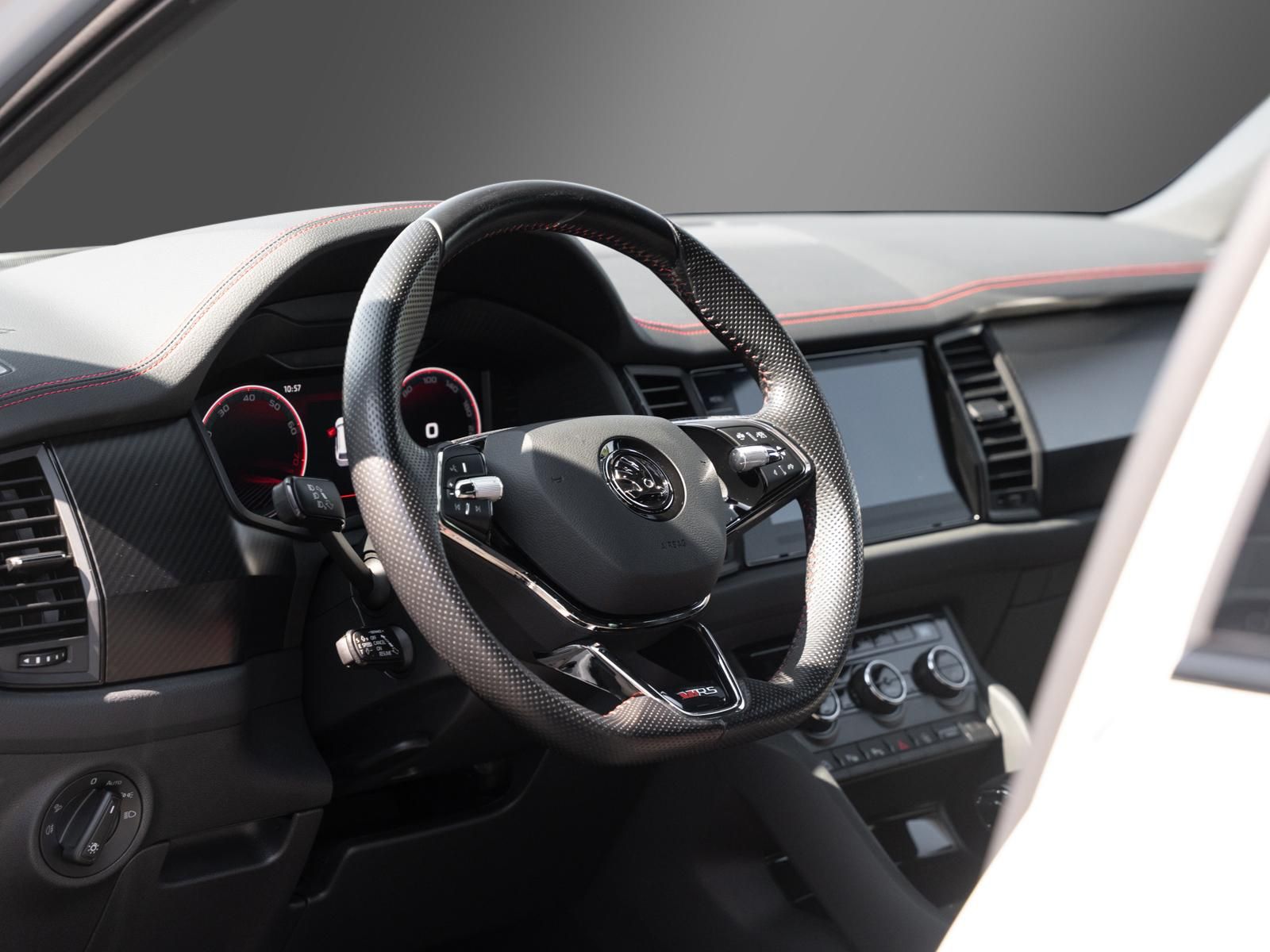 Skoda Kodiaq RS 4x4 AHK Business-P. Columbus DCC