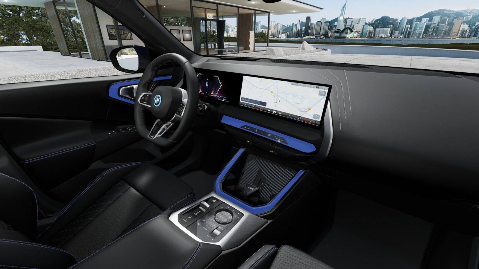 BMW X3 30e xDrive M Sport HUD Pano AHK Harman Kardon