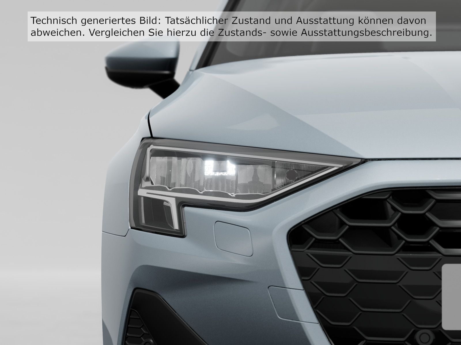 Audi A3 Sportback 35 TDI ADVANCED - Samsaru's Car Outlet