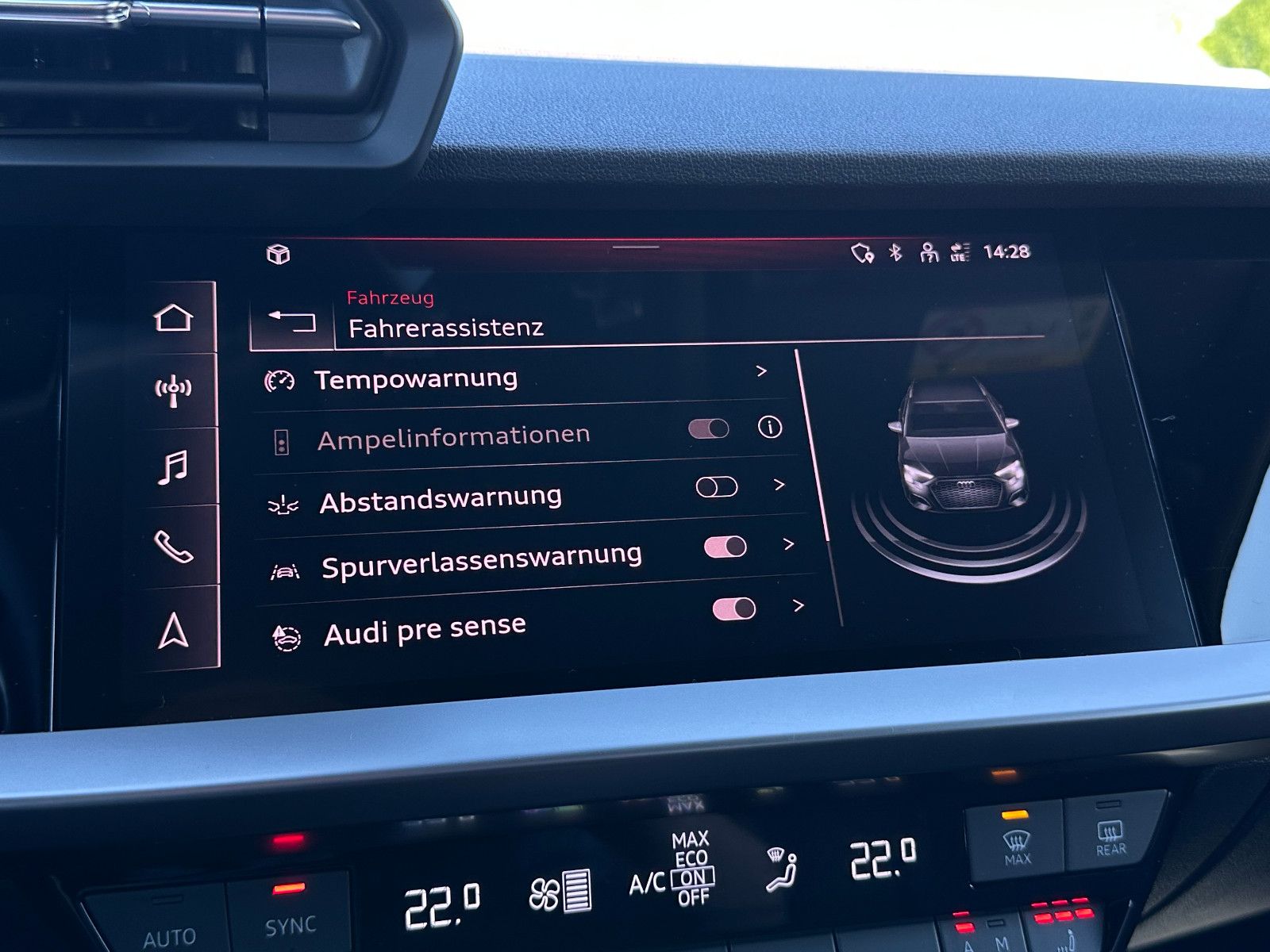 Audi A3 Sportback 40 TFSI e Str. - Samsaru's Car Outlet