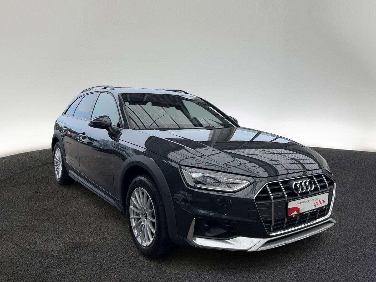 Audi A4 allroad 45 TFSI quattro S tronic - Samsaru's Car Outlet