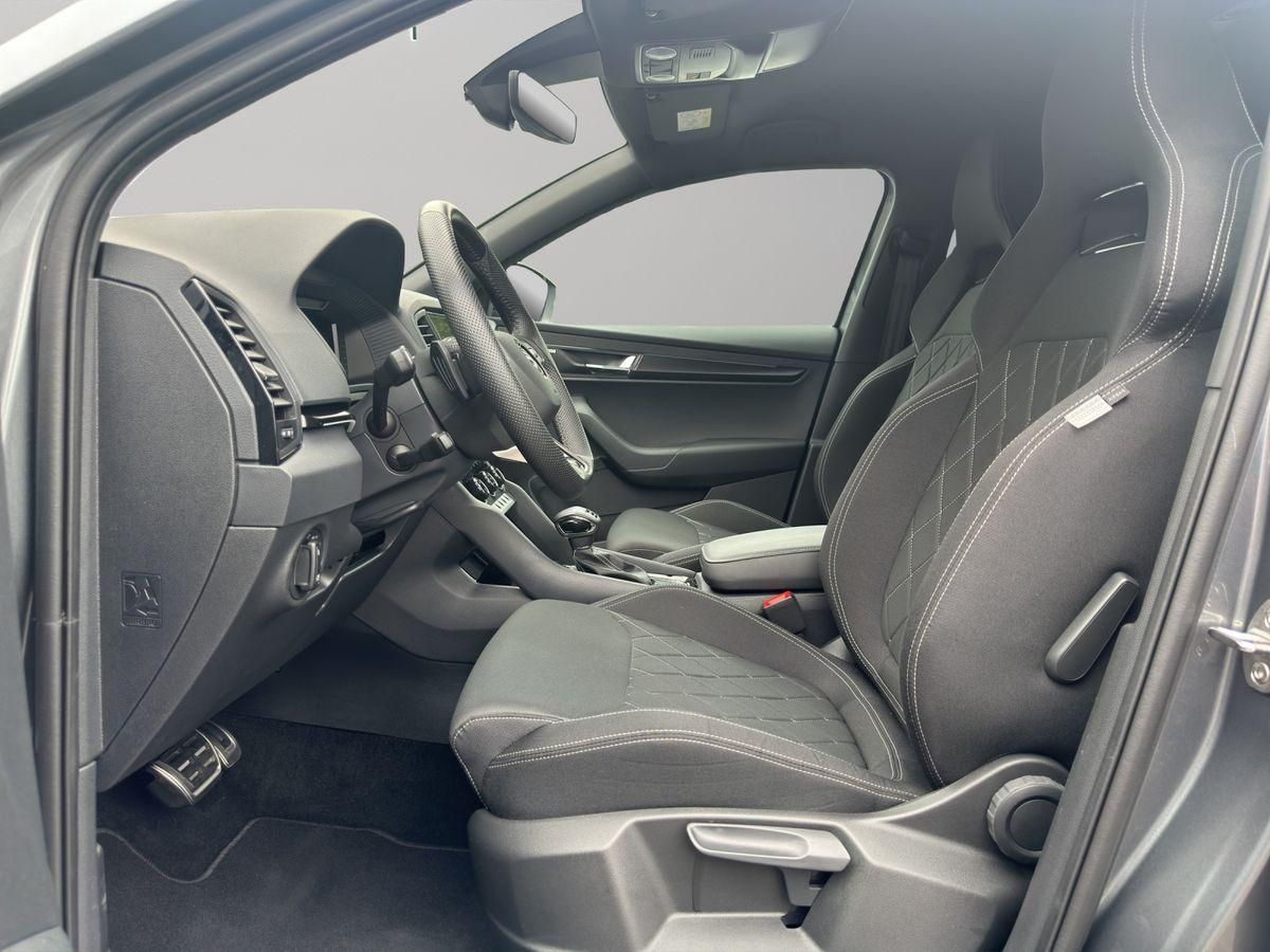 Skoda KAROQ SPORTLINE 2.0 TDI 4x4 AHK+2xSITZHZG+ACC+