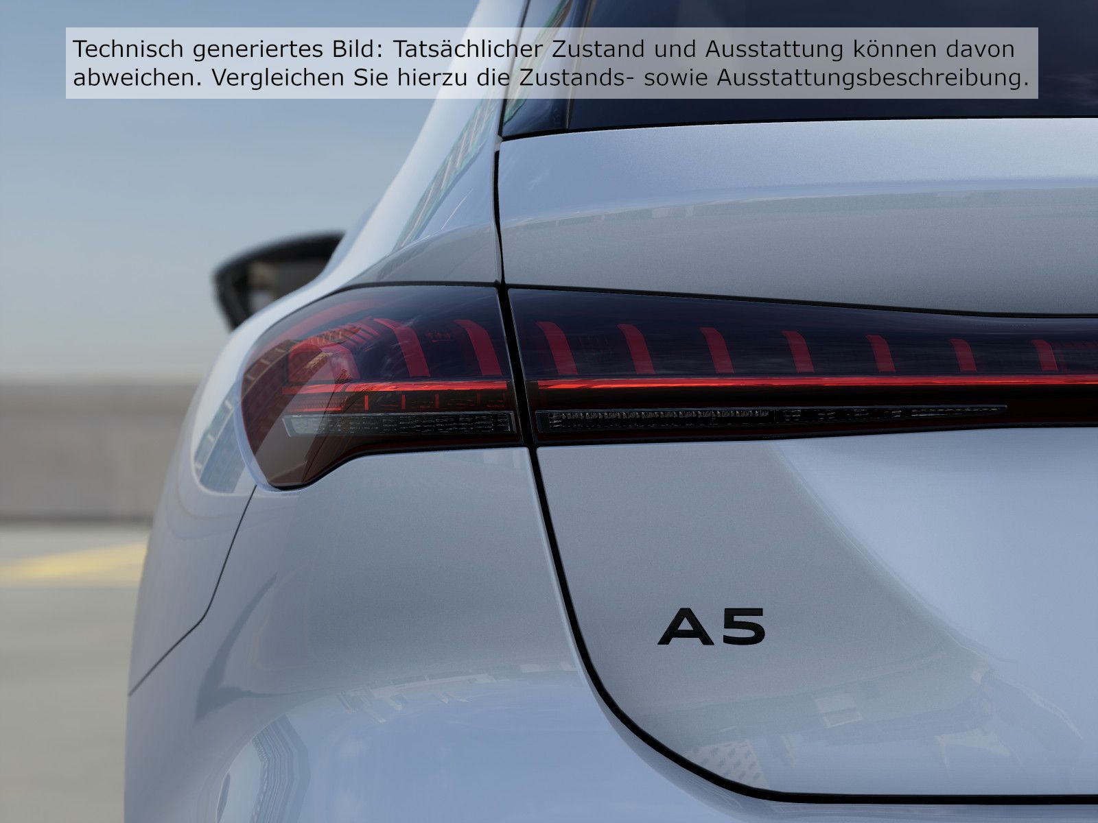 Audi A5 Avant TFSI quattro S tronic S line Matrix-LED