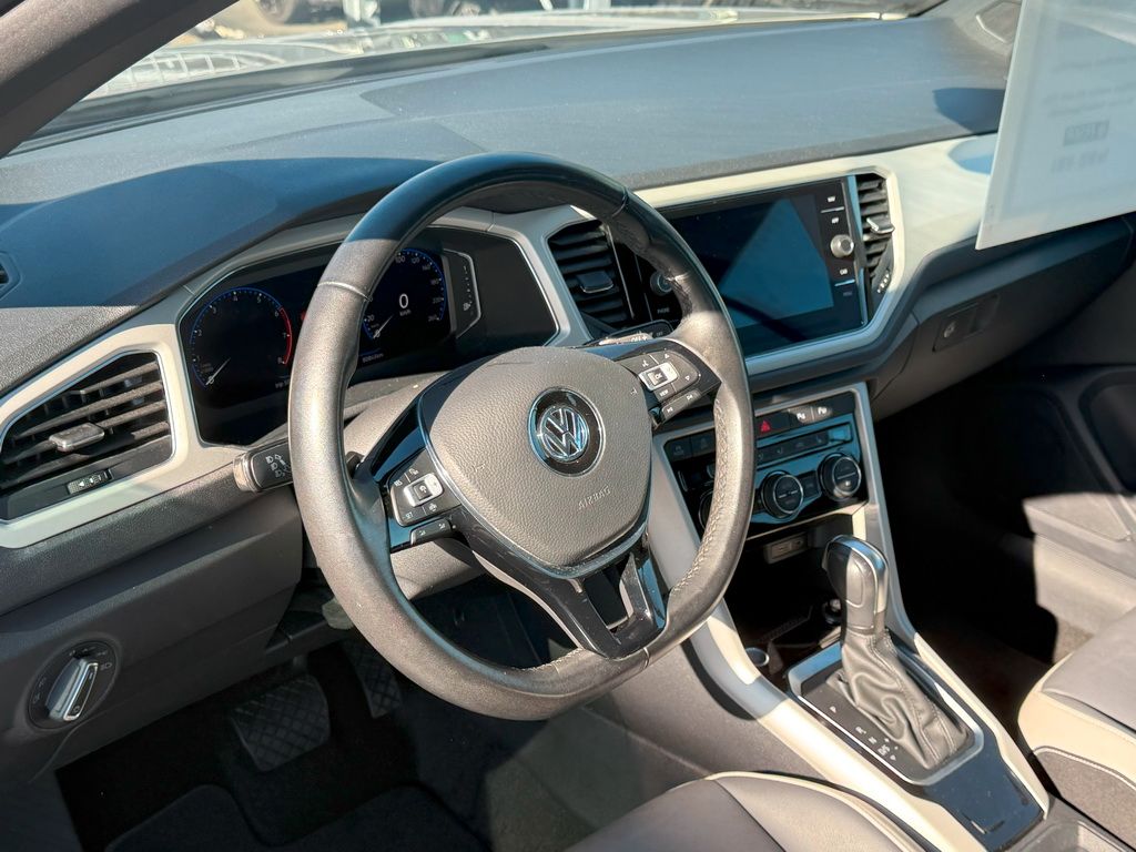 Volkswagen T-Roc Cabriolet Style 1.5 TSI DSG - Samsaru's Car Outlet