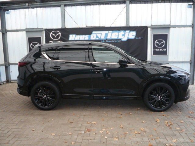 Mazda CX-5 SKYACTIV-G 194 Homura*Kamera*Alu