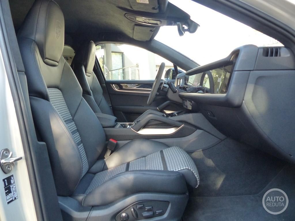 Porsche Cayenne Coupe S BOSE, PDCC, PASM