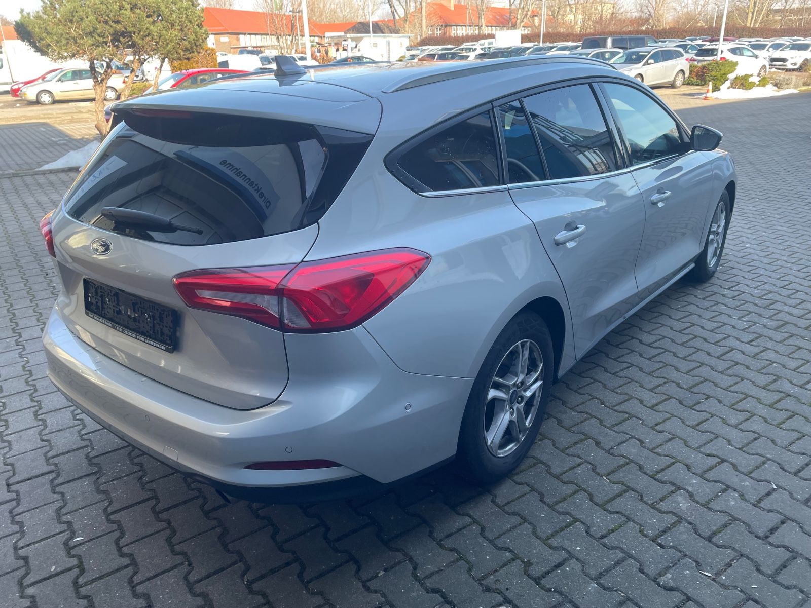 Ford Focus Kombi TDCi150 Auto Navi/ACC/LED/SHZ/LMF