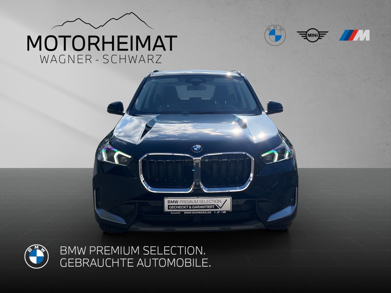 BMW X1 xDrive20d - Samsaru's Car Outlet