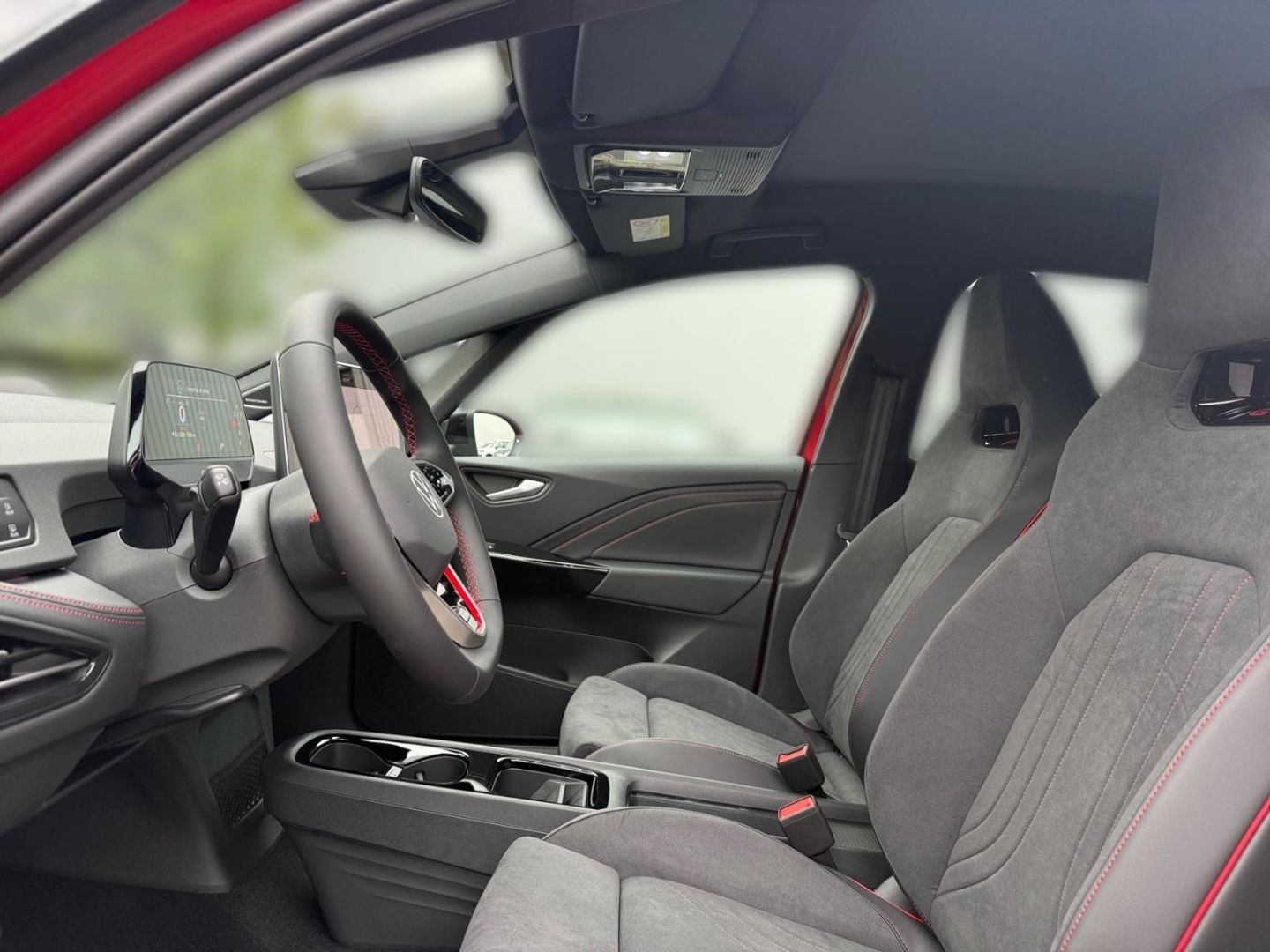 Volkswagen ID.3 GTX Performance StandHZG AHK-abnehmba Navi