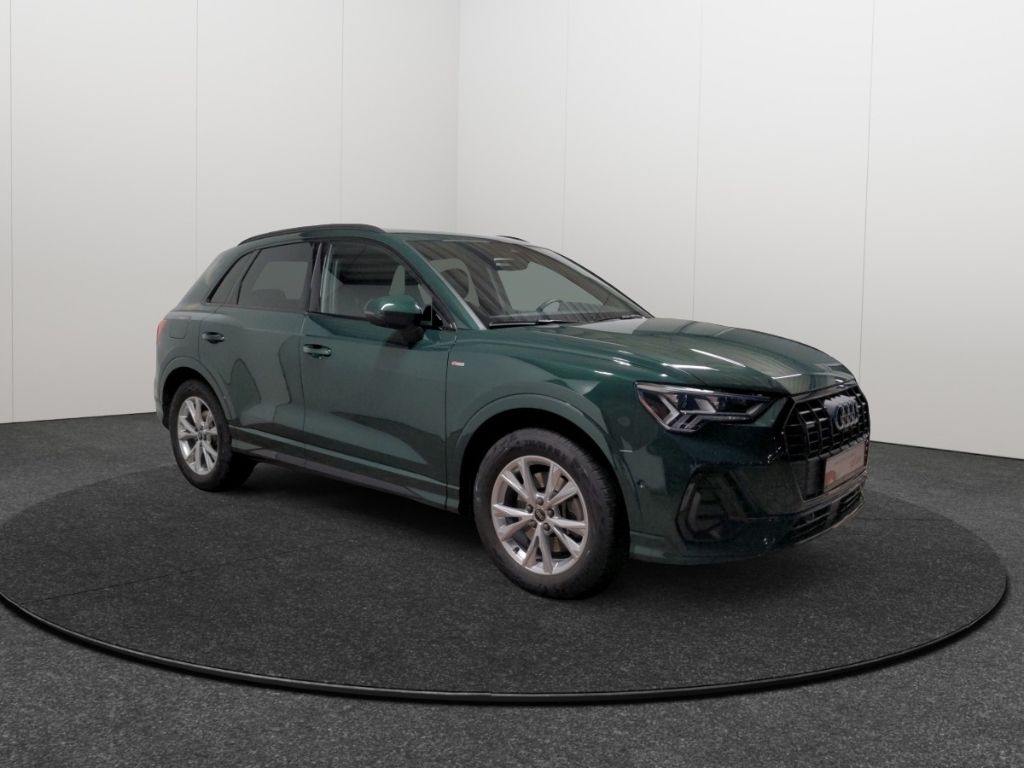 Audi Q3 45TFSI quattro S tronic S line - Samsaru's Car Outlet
