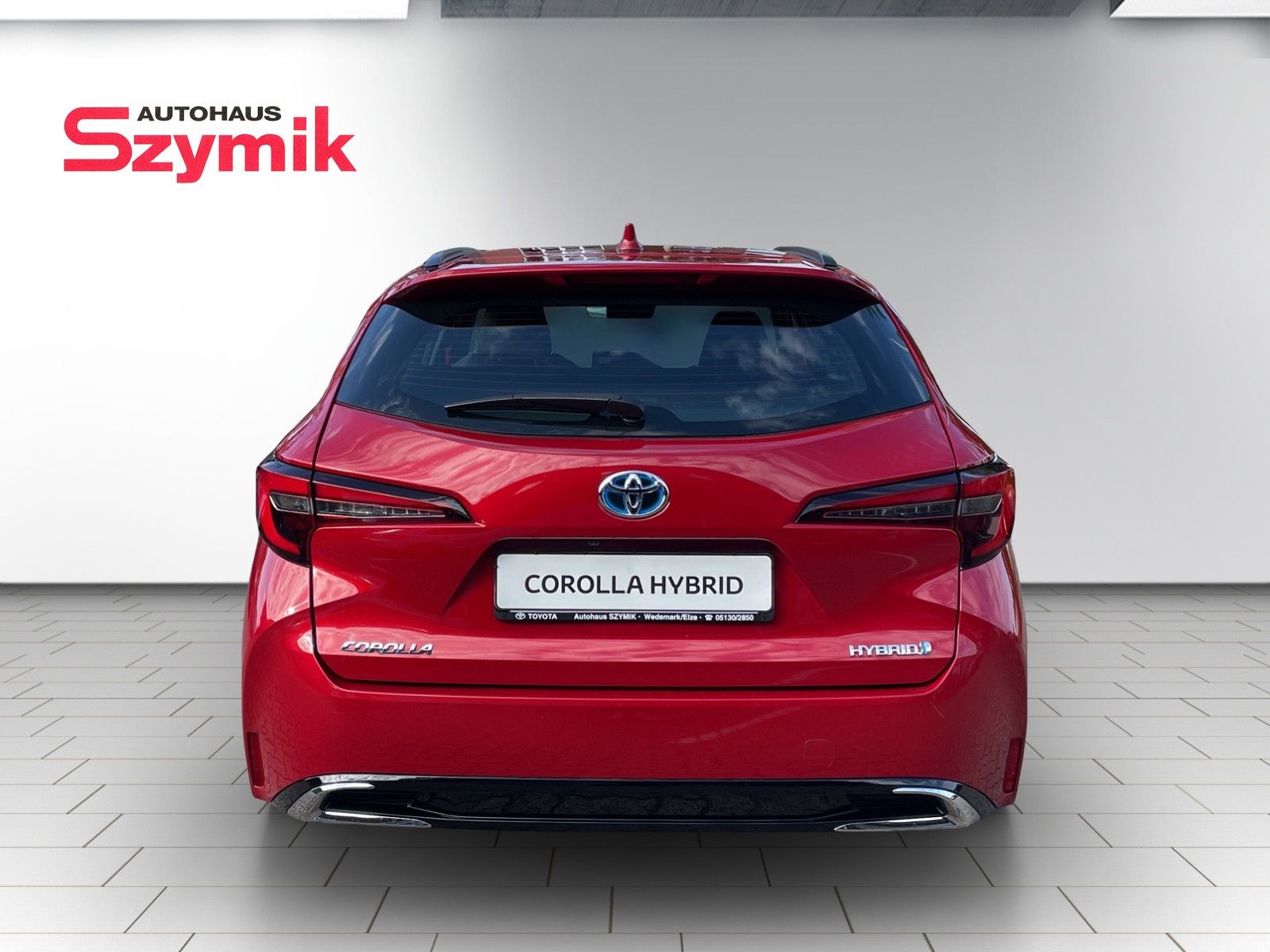 Toyota Corolla 1,8 Hybrid Comfort TS