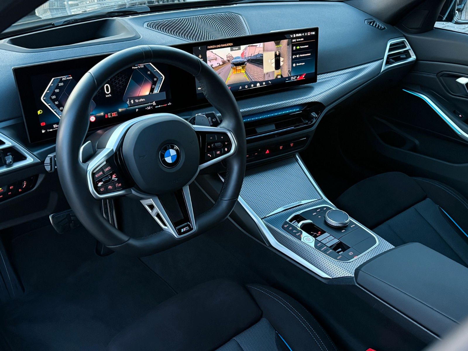BMW 320i M Sport 18" HuD AHK ACC 360° LED+