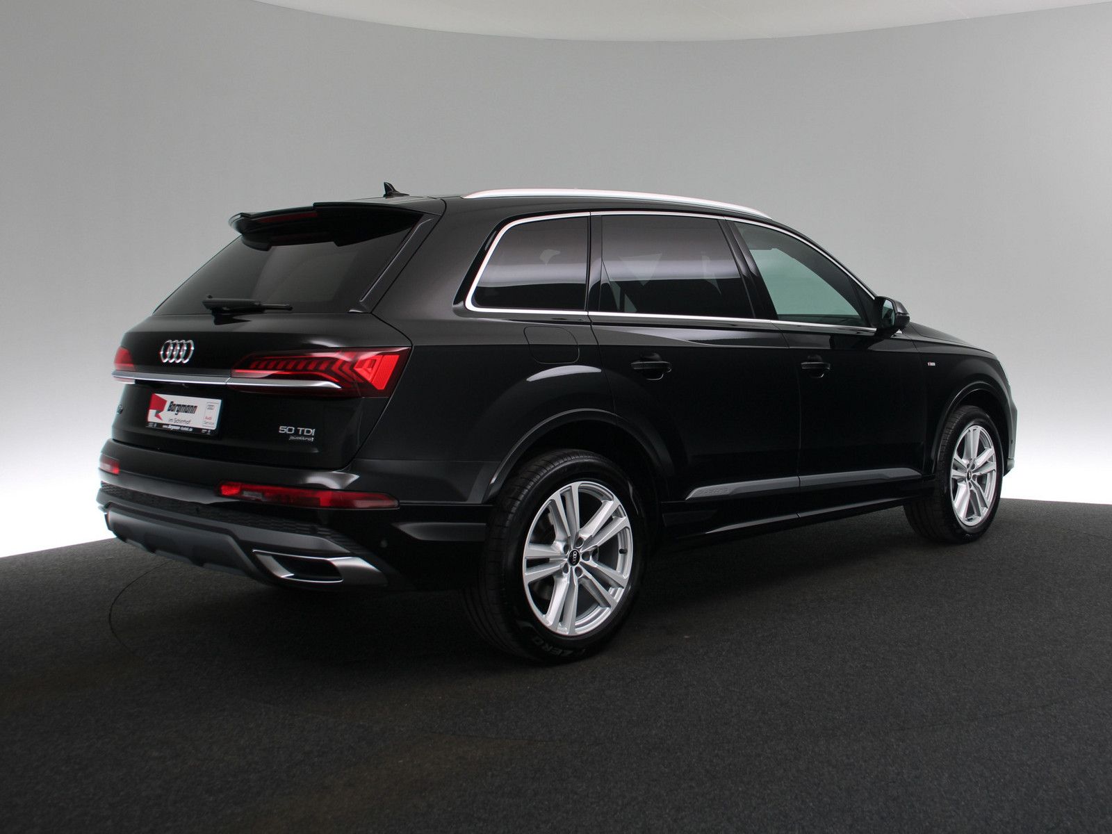 Audi Q7 50 TDI quattro S line 360° MATRIX-LED PANO