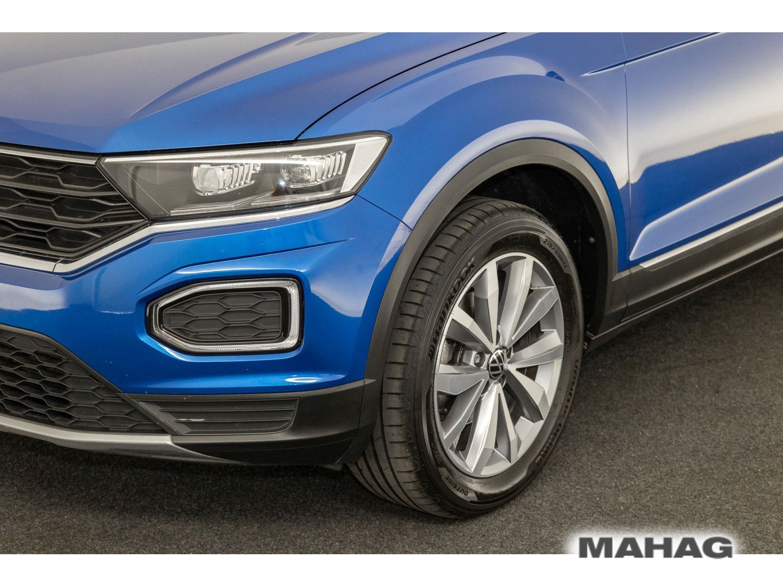 Volkswagen T-ROC 1.5 TSI STYLE - Samsaru's Car Outlet