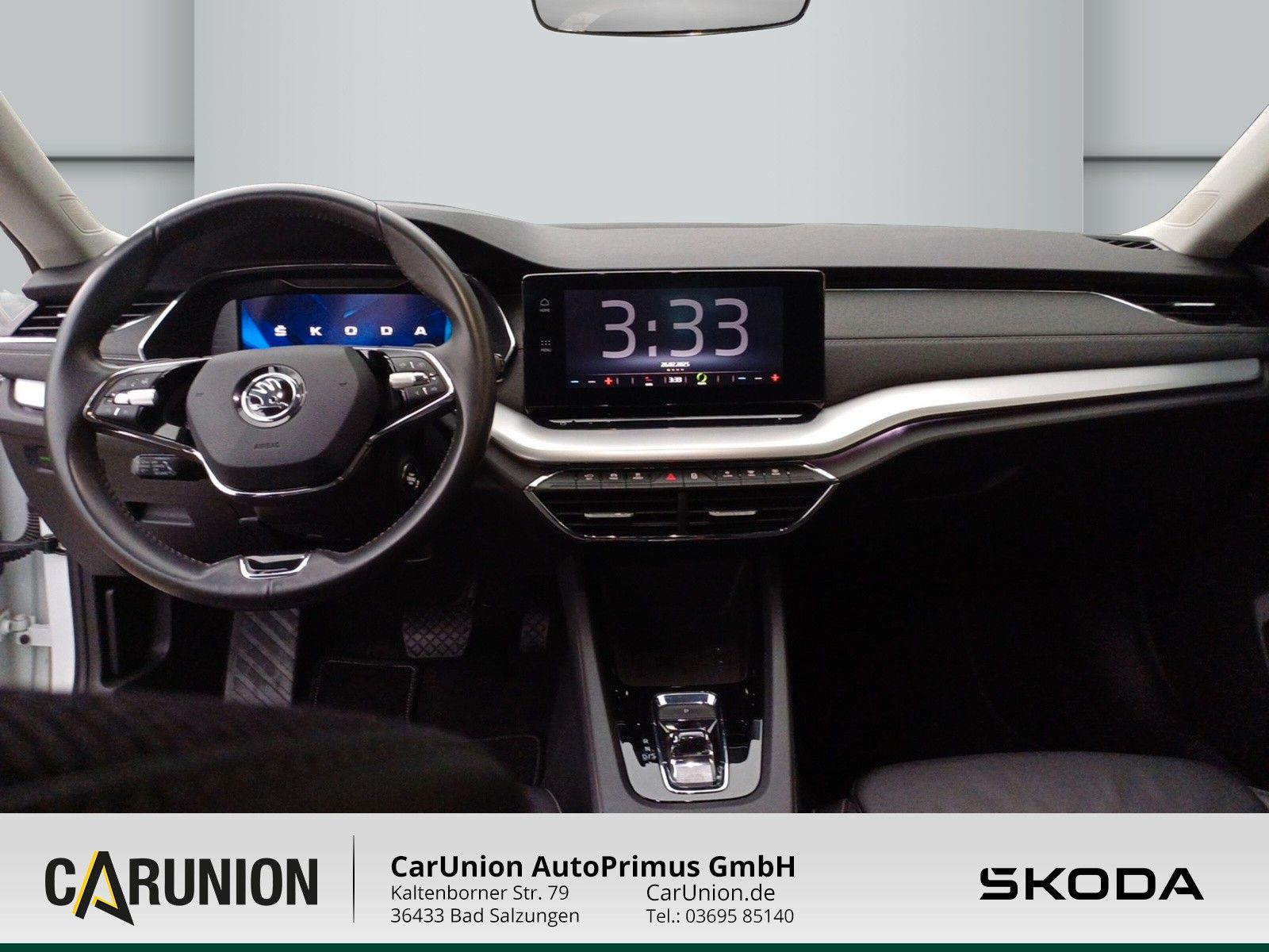 Skoda Octavia Combi Style iV - Samsaru's Car Outlet