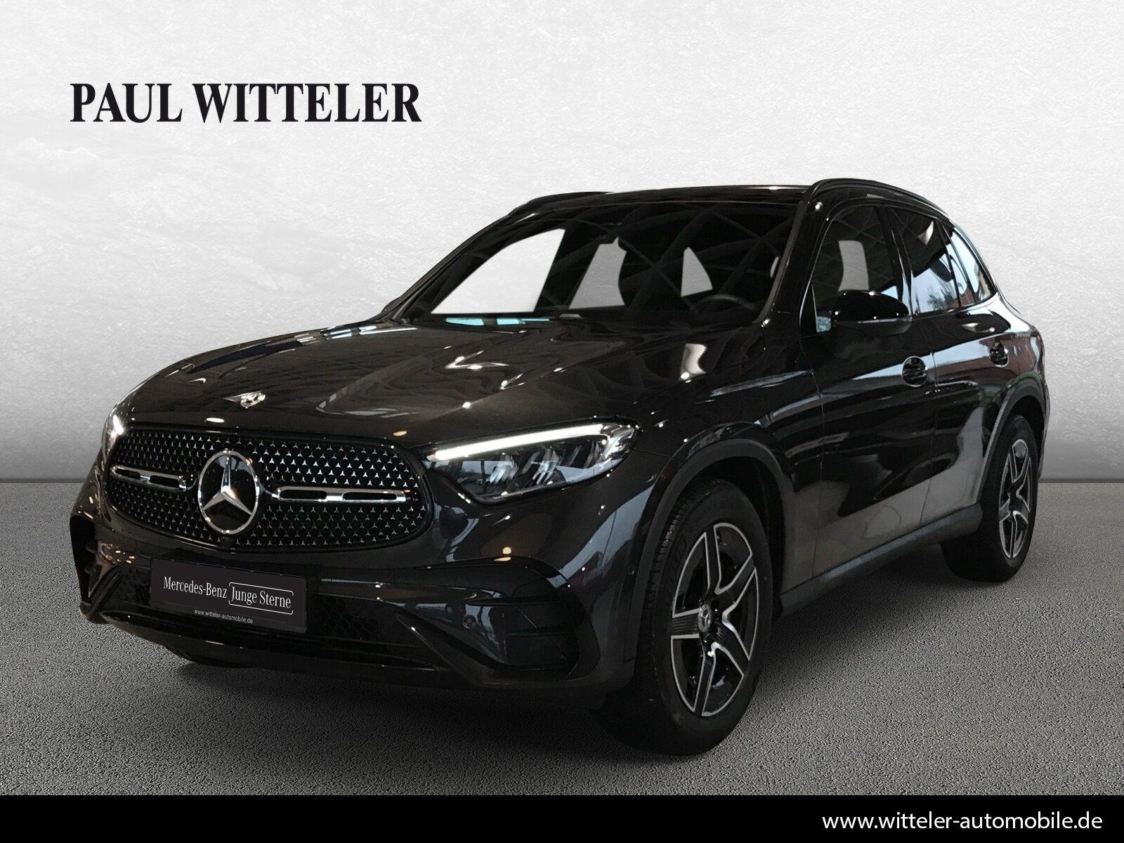 Mercedes-Benz GLC 220 d 4M AMG Line Night/Kamera/Pano-Dach/AHK