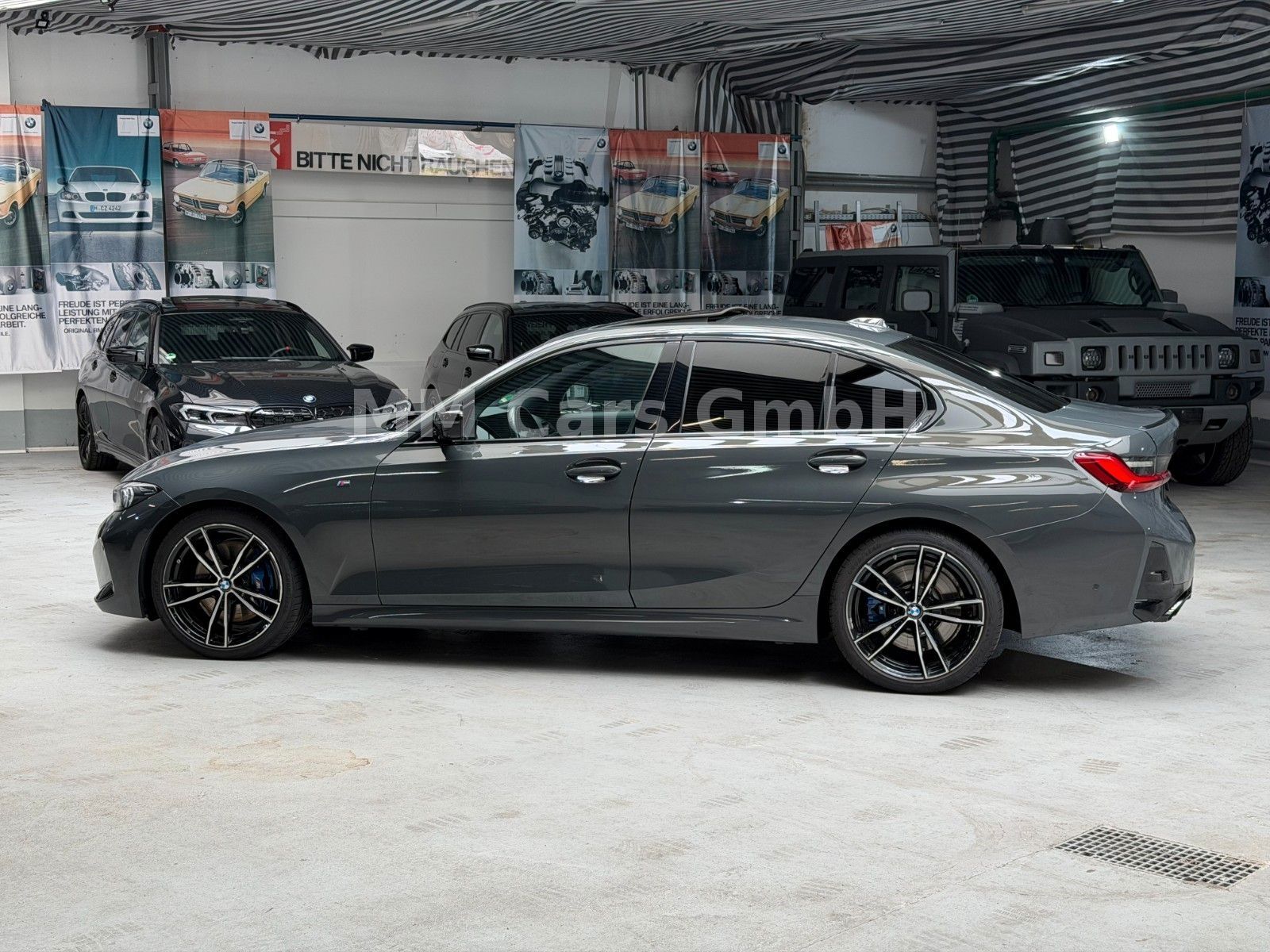 BMW 330i M Sport Pro 360°|ACC|DAP|GSD|HK|HUD|Memory|