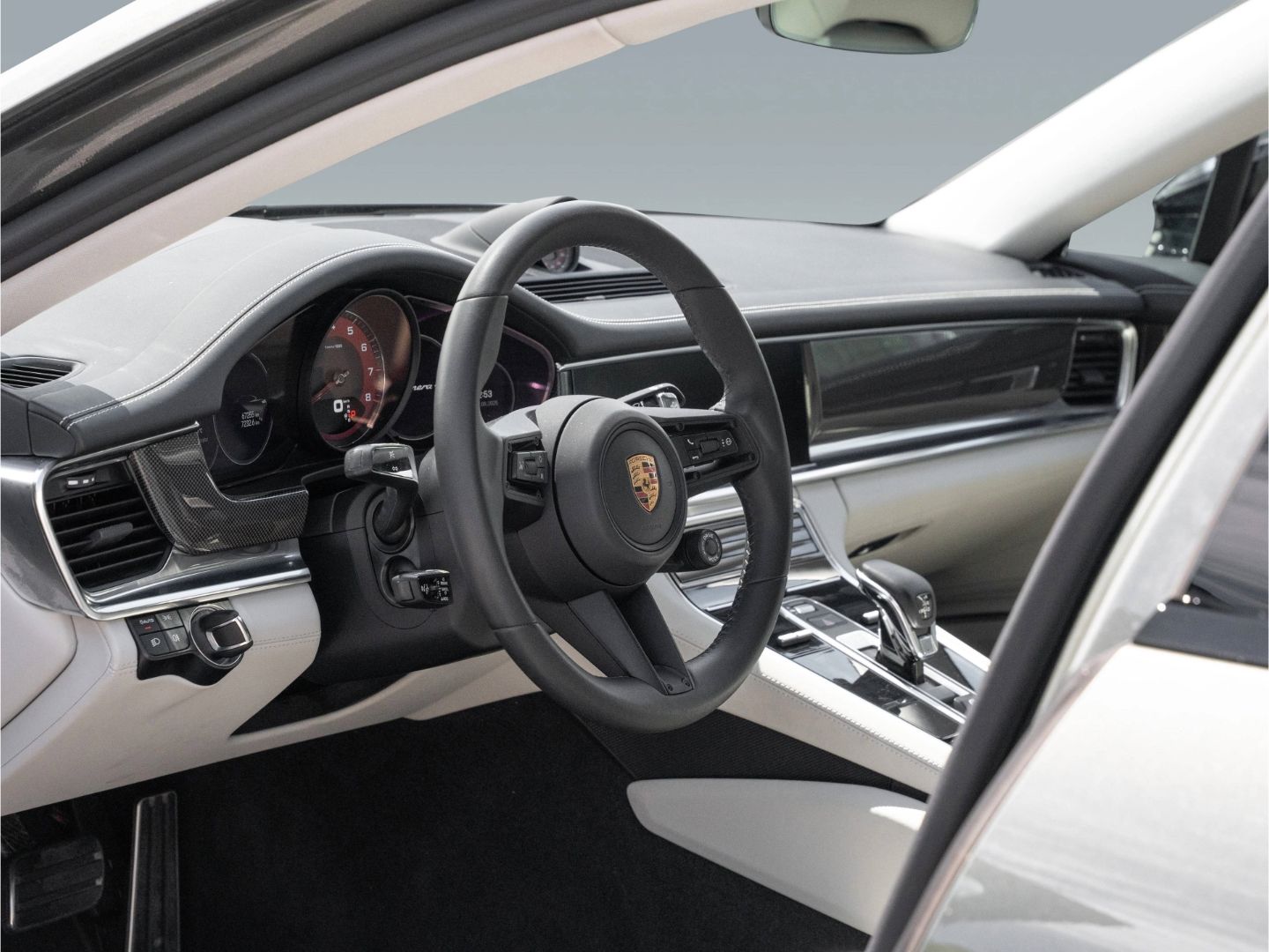 Porsche Panamera 4S Executive Sport Chrono Paket 21-Zoll
