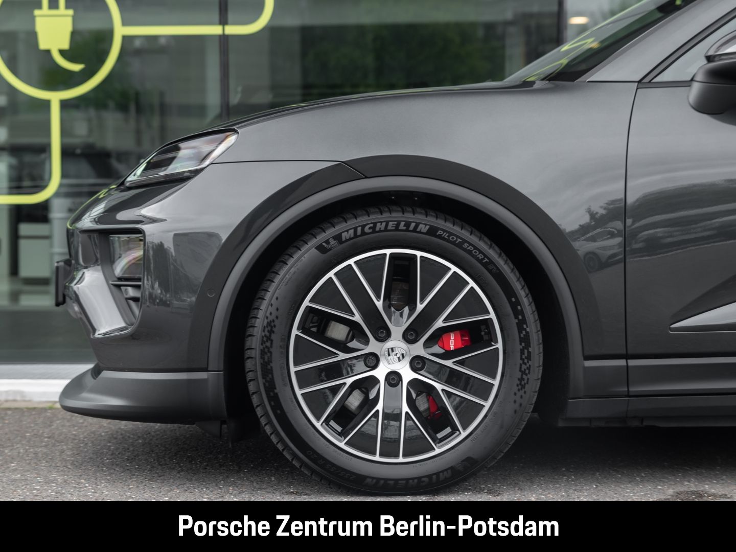 Porsche Macan 4S Luftfederung Surround-View BOSE 20-Zoll