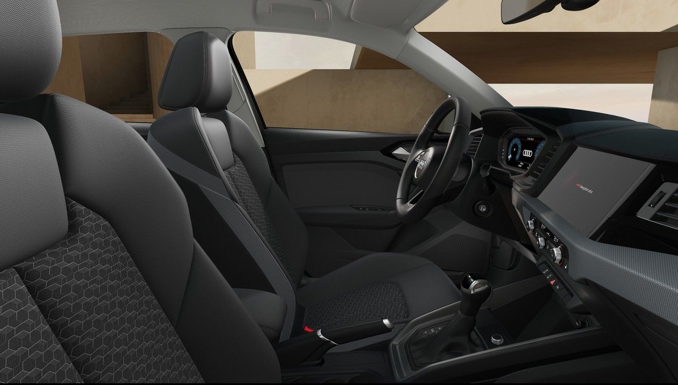Audi A1 Sportback 25 TFSI advanced - Samsaru's Car Outlet