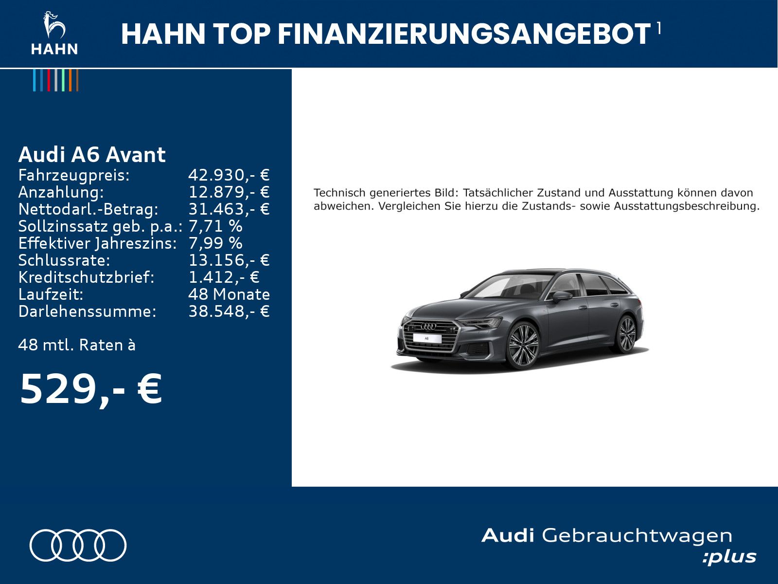 Audi A6 Avant 45 TDI quattro S line - Samsaru's Car Outlet