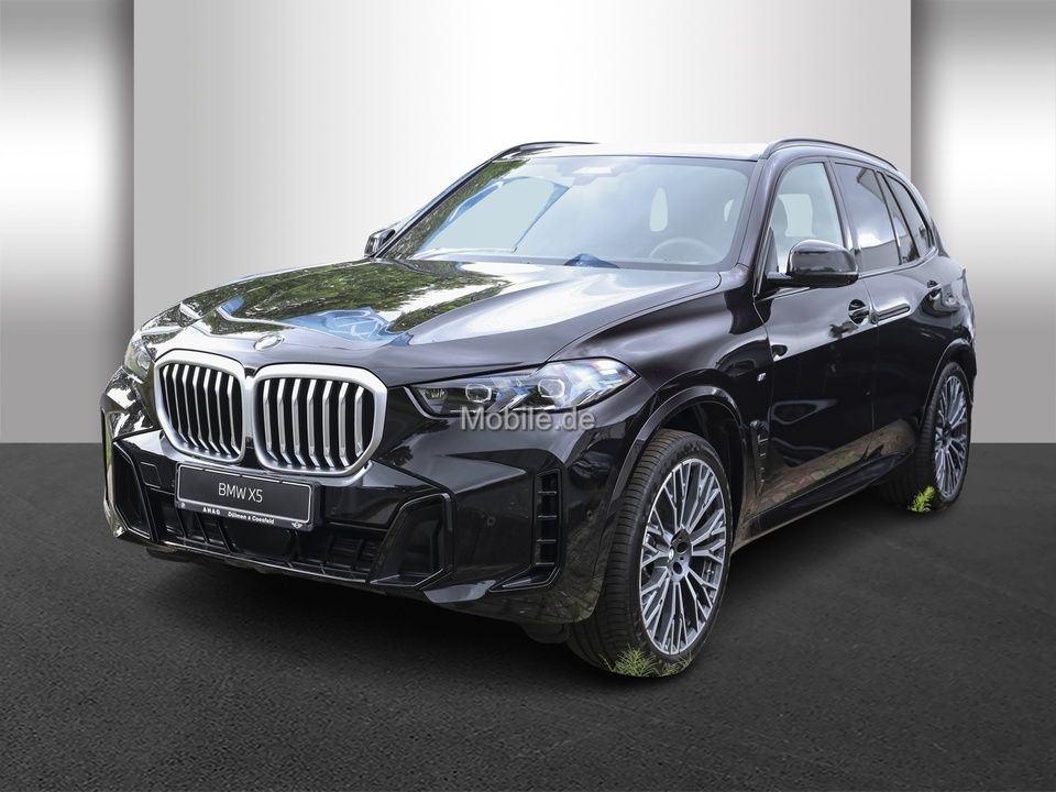 BMW X5 xDrive40d 5 Pakete Individuallack