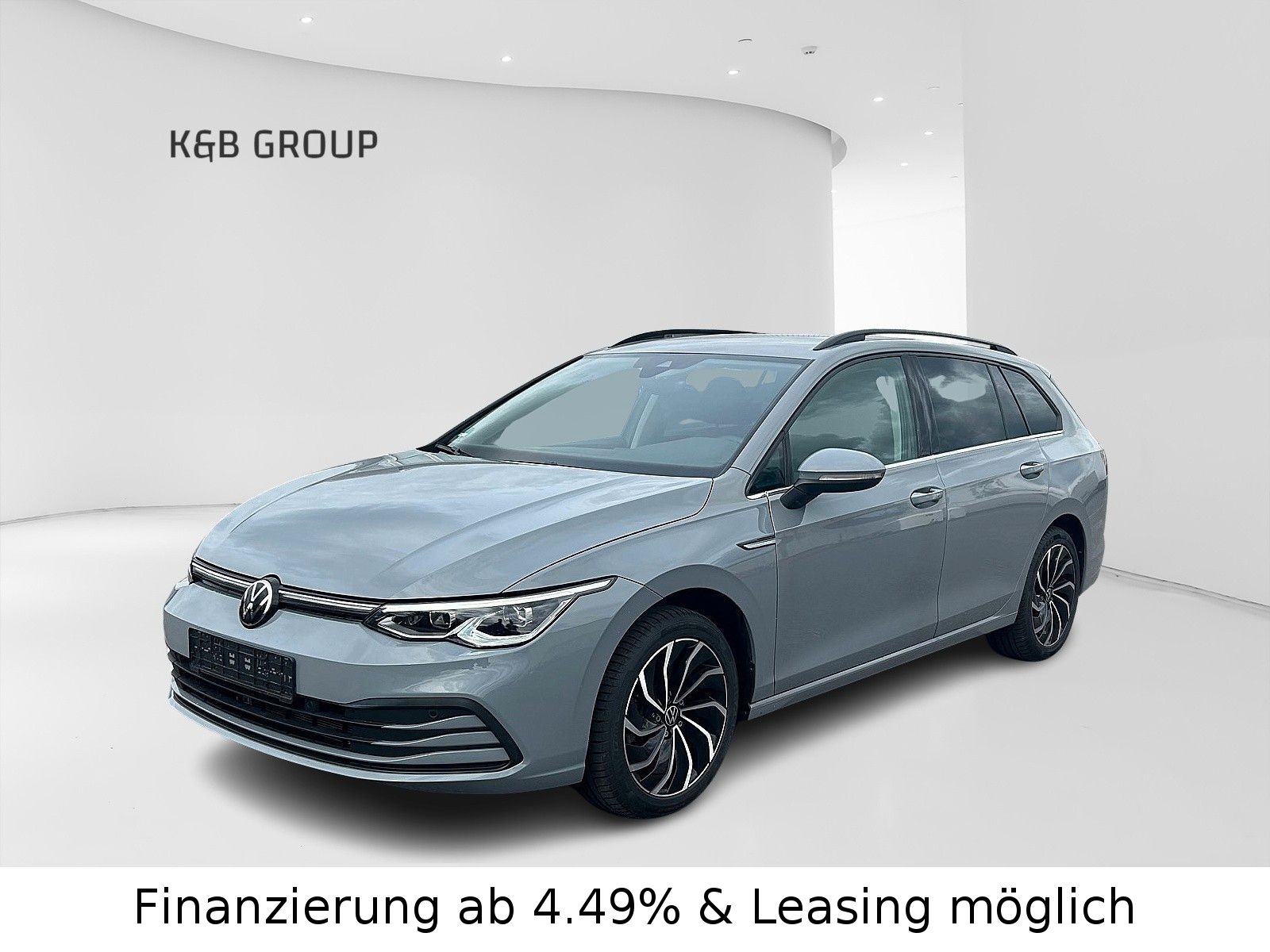 Volkswagen Golf 8 2.0 Variant Style DSG - Samsaru's Car Outlet