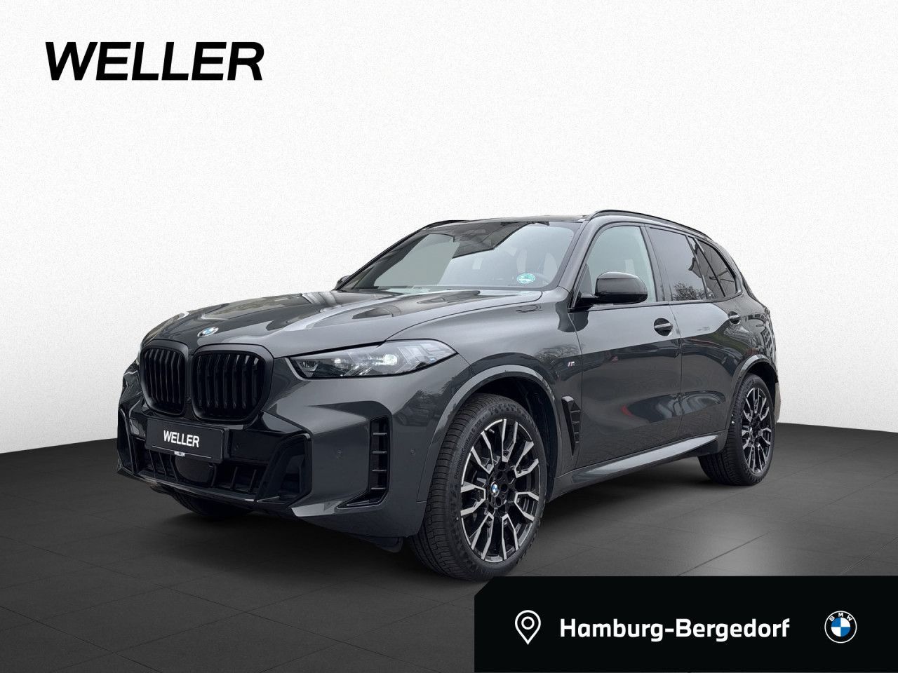 BMW X5 xDr40d M SPORT PRO SoftCl,Pano,AHK,H/K,DAPro