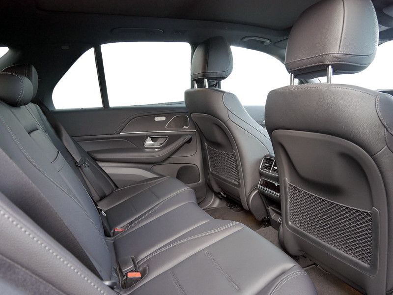 Mercedes-Benz GLE 350 de 4M mit EQ Hybrid Technologie AMG BURM