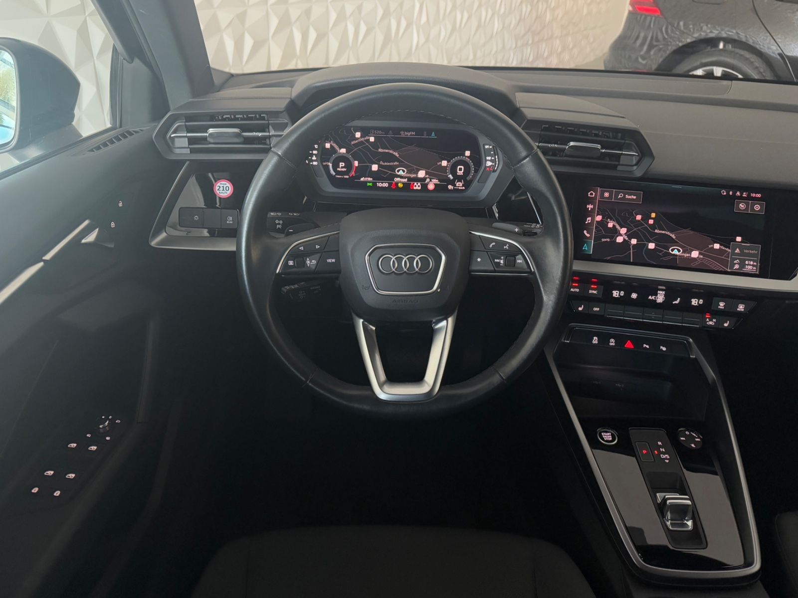 Audi A3 Sportback 35 TDI - Samsaru's Car Outlet