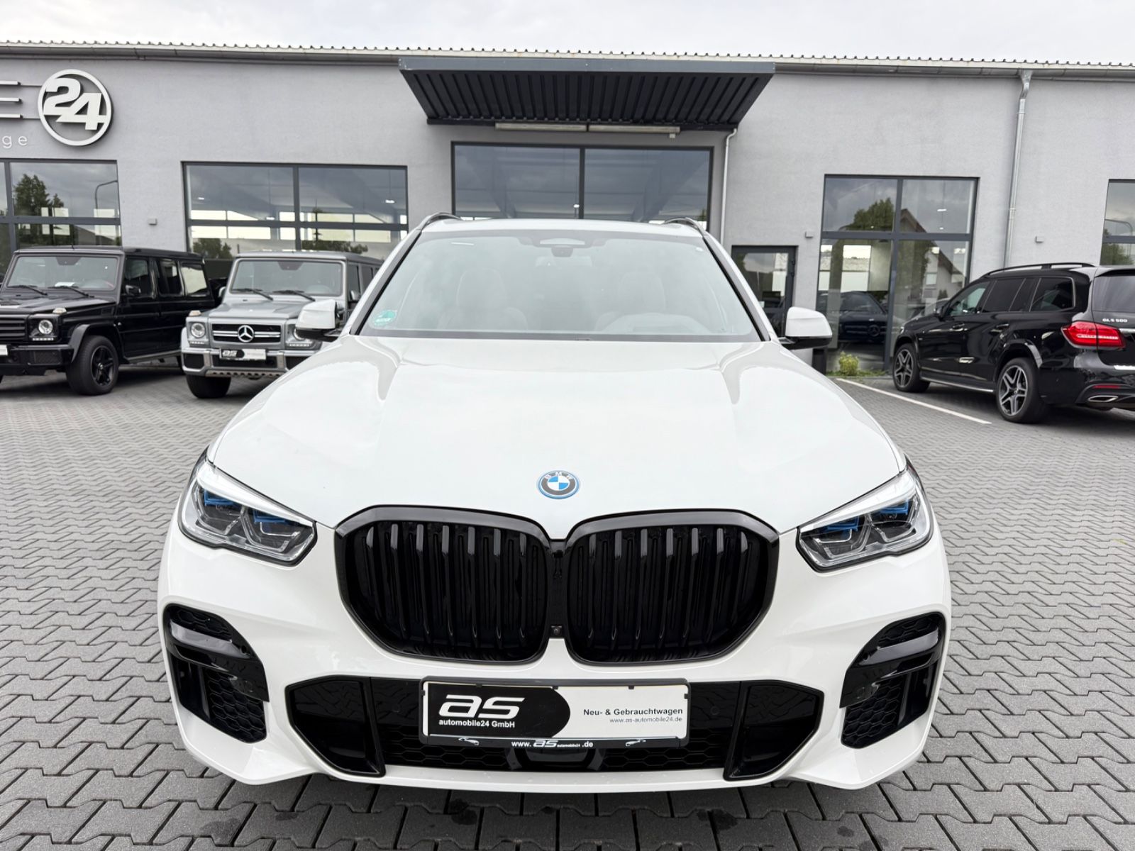 BMW X5*xDrive*45e*MSport*360*ACC*HUD*AHK*DAB*LASER*