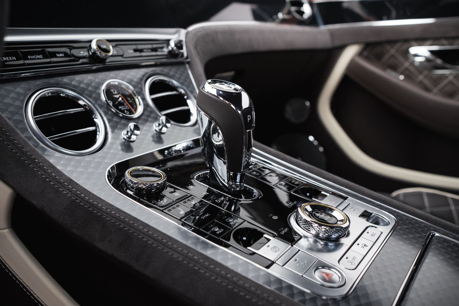 Bentley Continental GT 6.0 W12 Speed - B&O - Pano