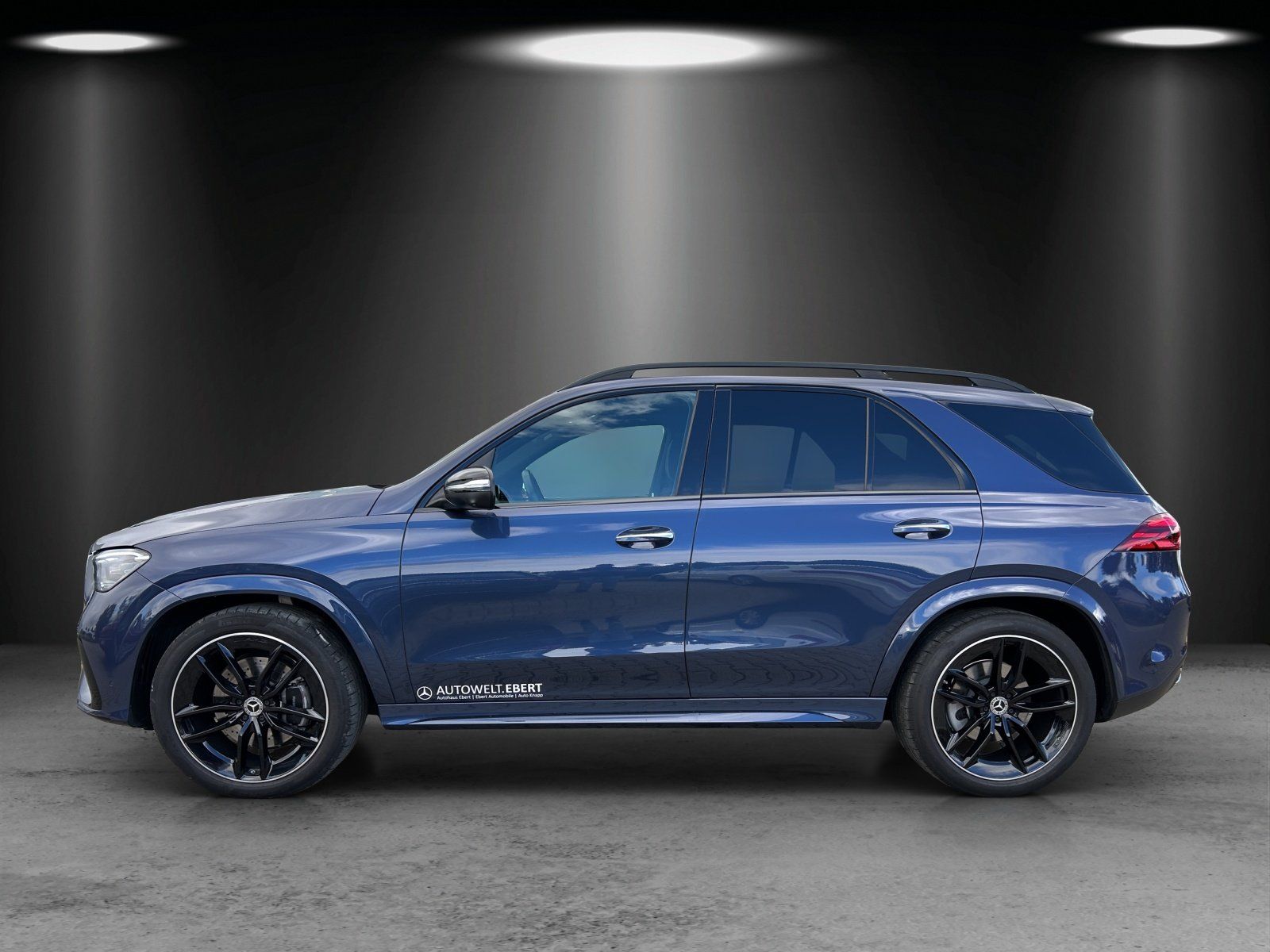 Mercedes-Benz GLE 300 d 4MATIC AMG 360° PANO 22" MULTIBEAM