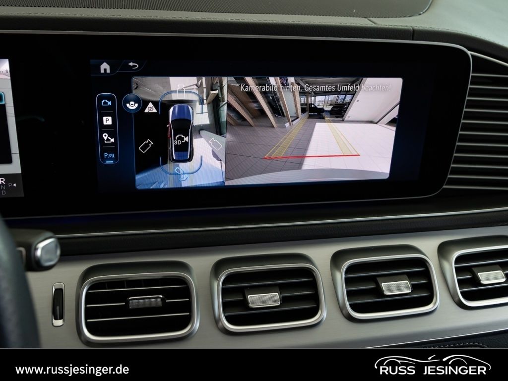 Mercedes-Benz AMG GLE 53 HYBRID 4M+ *AHK*360°*HUD*Wide*MBeam*