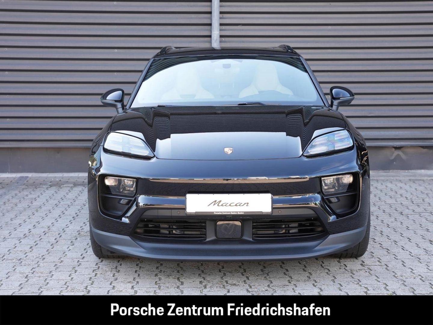 Porsche Macan 4S HA-Lenkung InnoDrive Head-Up BOSE HUD B