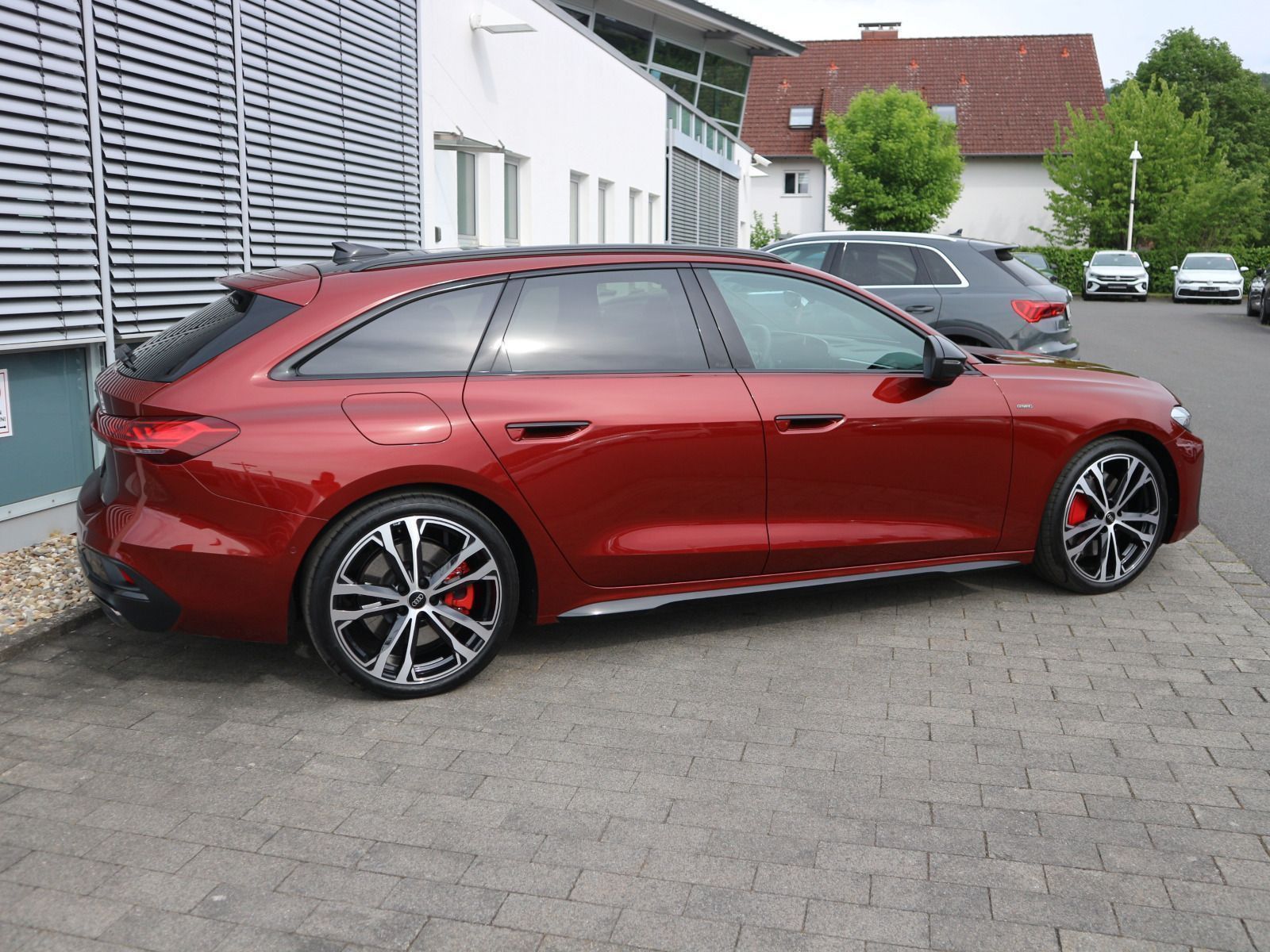 Audi A5 Avant TFSI e-hybrid quattro S line MATRIX*AHK