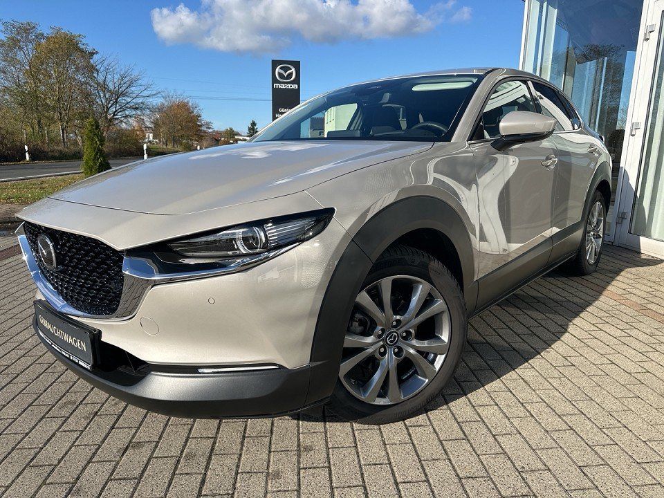 Mazda CX-30 Exclusive-line 1.Hand BOSE Matrix Notbrems