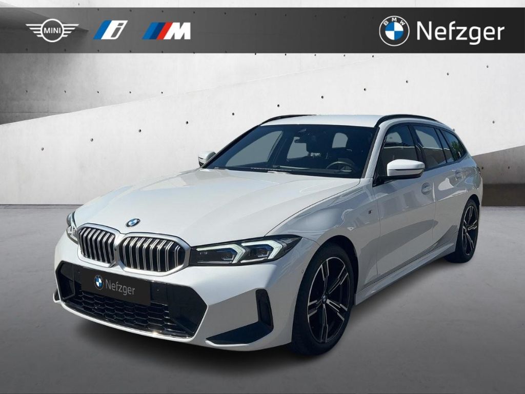 BMW 318 i Touring M Sport Driving Assistant 360°
