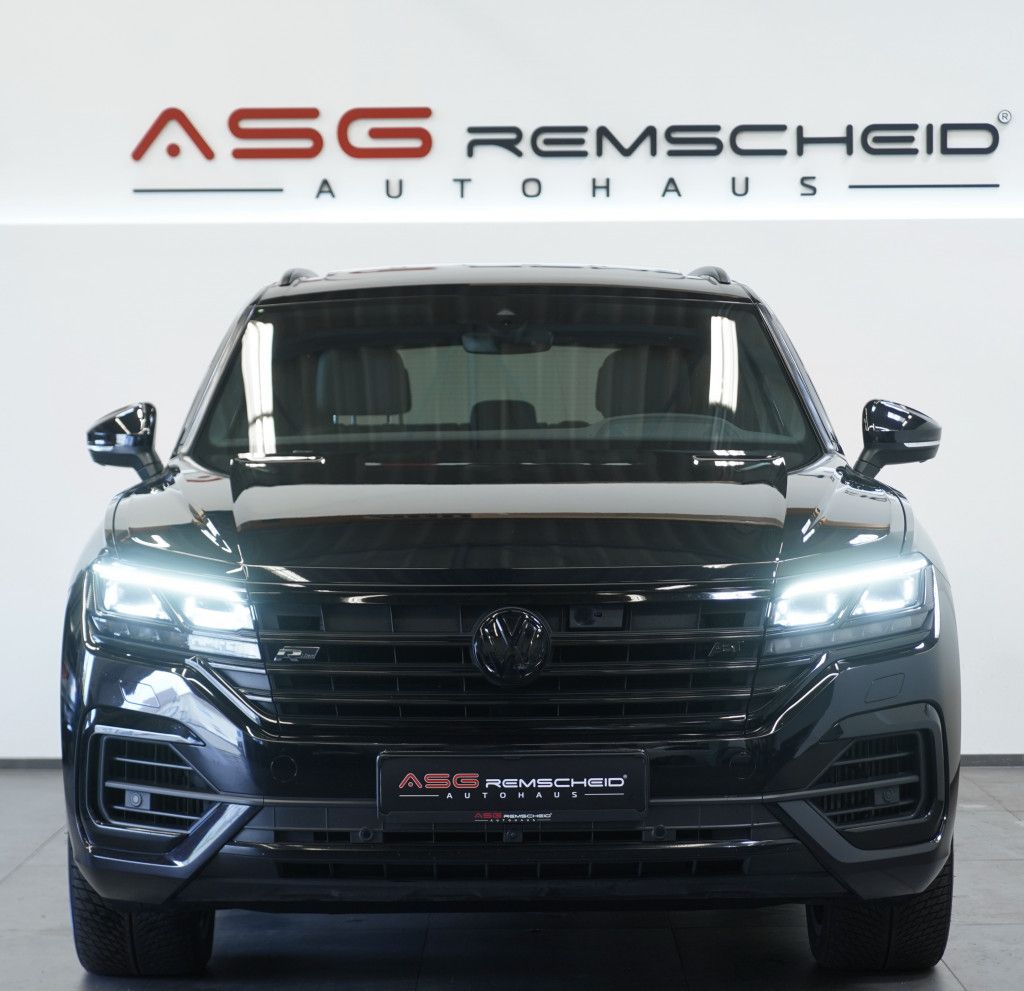 Volkswagen Touareg 4.0 TDI DSG 4M R line - Samsaru's Car Outlet