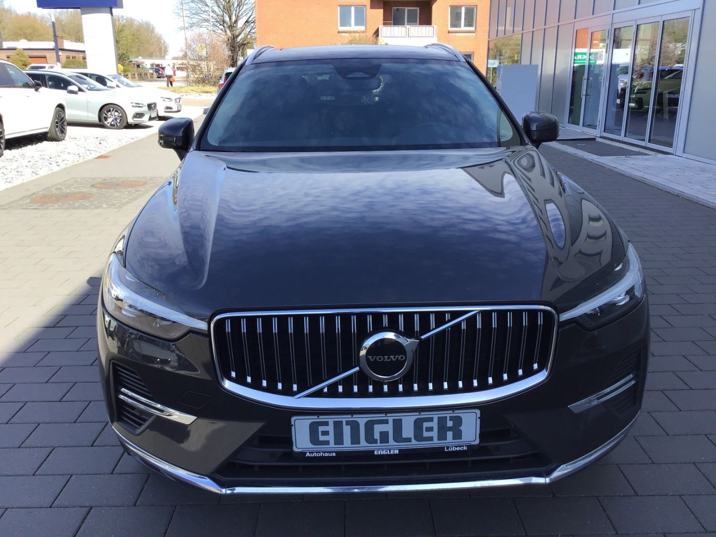 Volvo XC60 T6 Core Bright AWD Stdhzg. AHK