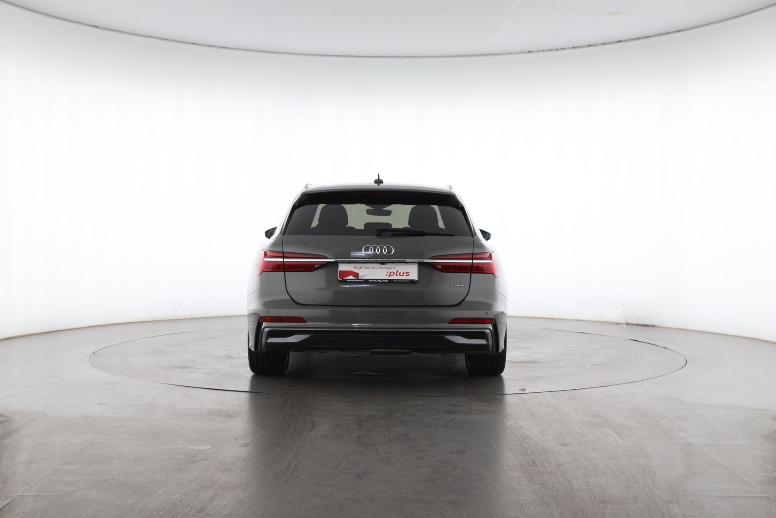 Audi A6 Avant 50 TDI quattro tiptronic S line | AHK